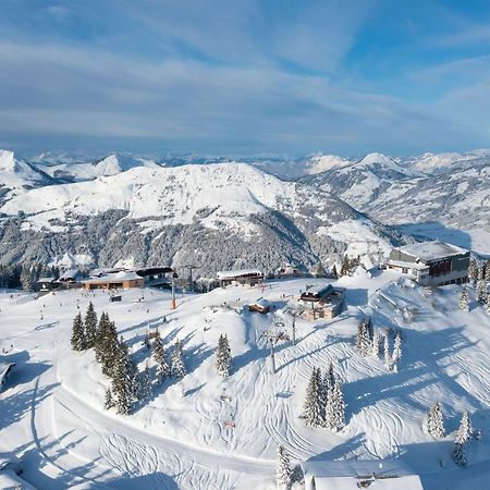 Apartament Poellmuehle Penthouse By Alpine Host Helpers Kirchberg in Tirol Zewnętrze zdjęcie