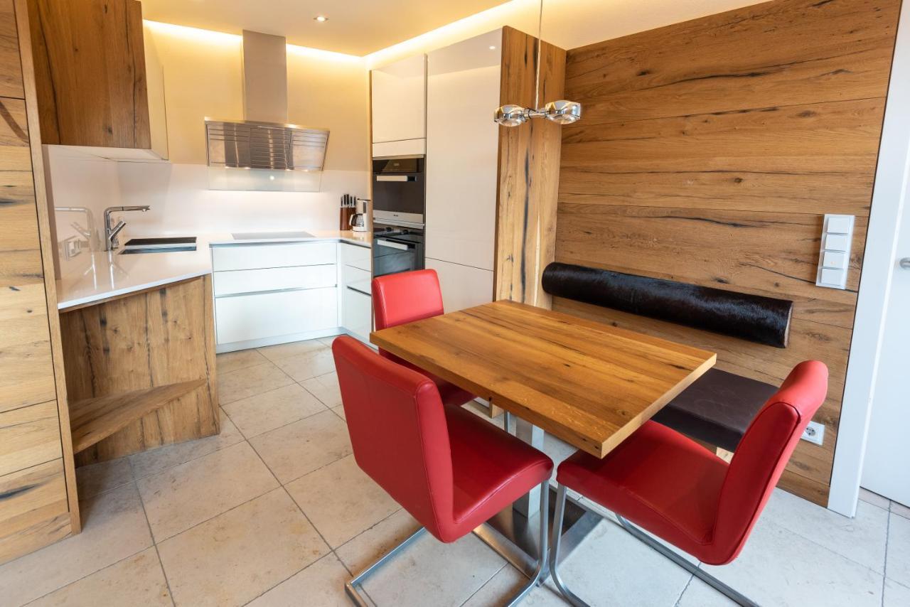 Apartament Poellmuehle Penthouse By Alpine Host Helpers Kirchberg in Tirol Zewnętrze zdjęcie