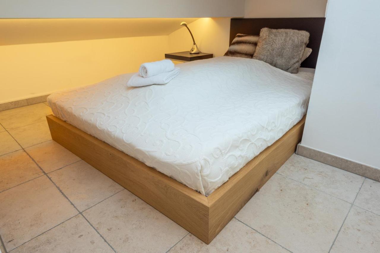 Apartament Poellmuehle Penthouse By Alpine Host Helpers Kirchberg in Tirol Zewnętrze zdjęcie