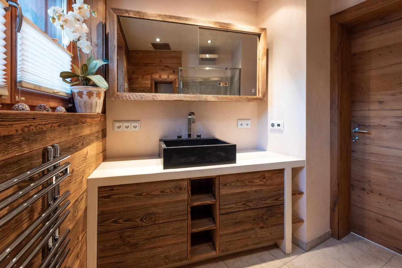 Apartament Poellmuehle Penthouse By Alpine Host Helpers Kirchberg in Tirol Zewnętrze zdjęcie