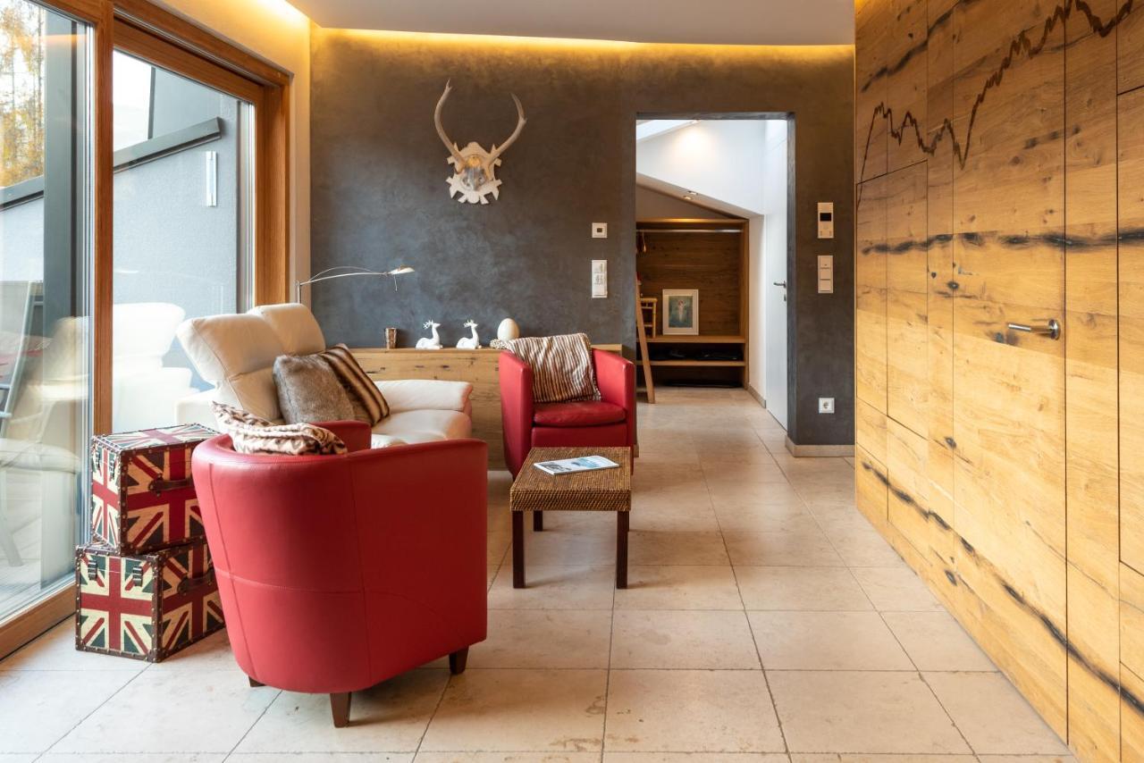 Apartament Poellmuehle Penthouse By Alpine Host Helpers Kirchberg in Tirol Zewnętrze zdjęcie