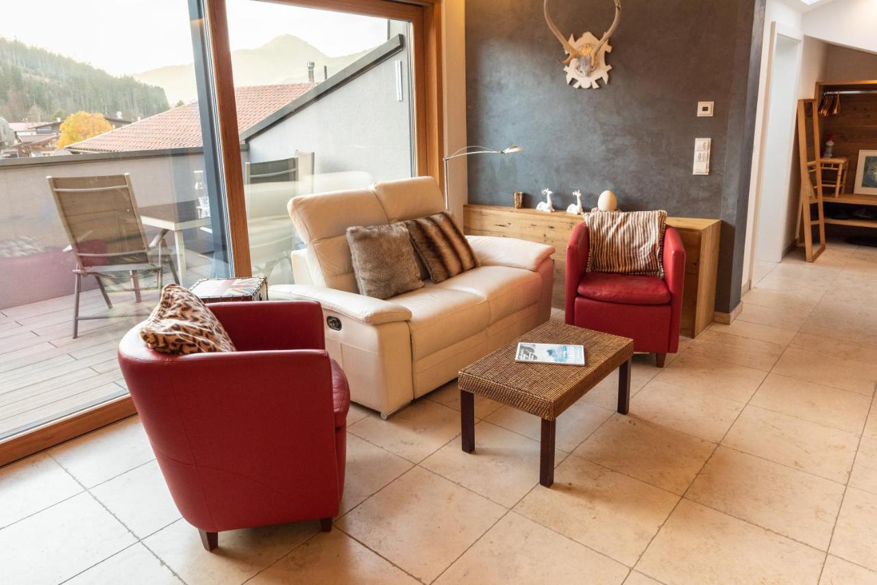 Apartament Poellmuehle Penthouse By Alpine Host Helpers Kirchberg in Tirol Zewnętrze zdjęcie
