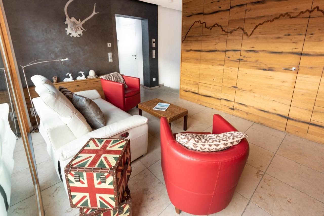 Apartament Poellmuehle Penthouse By Alpine Host Helpers Kirchberg in Tirol Zewnętrze zdjęcie