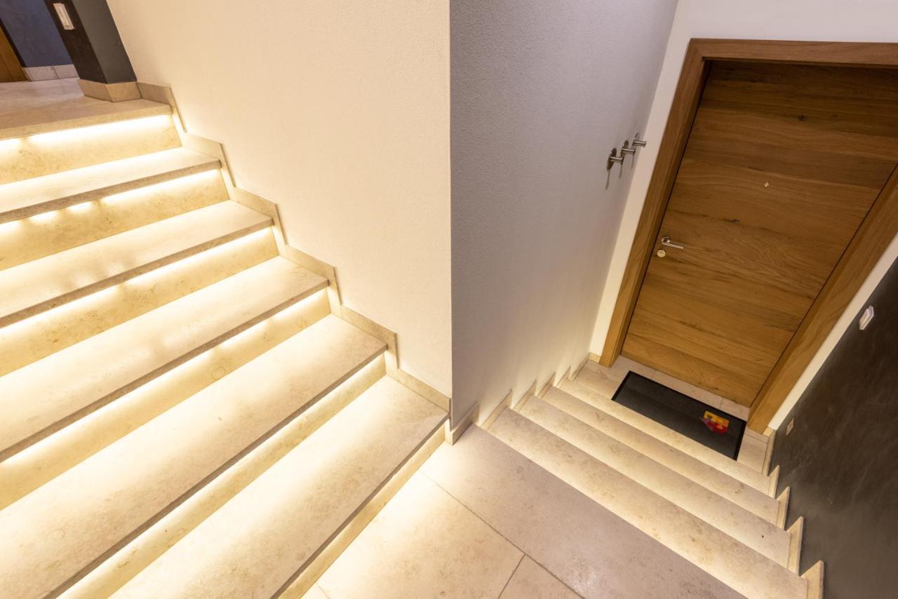 Apartament Poellmuehle Penthouse By Alpine Host Helpers Kirchberg in Tirol Zewnętrze zdjęcie