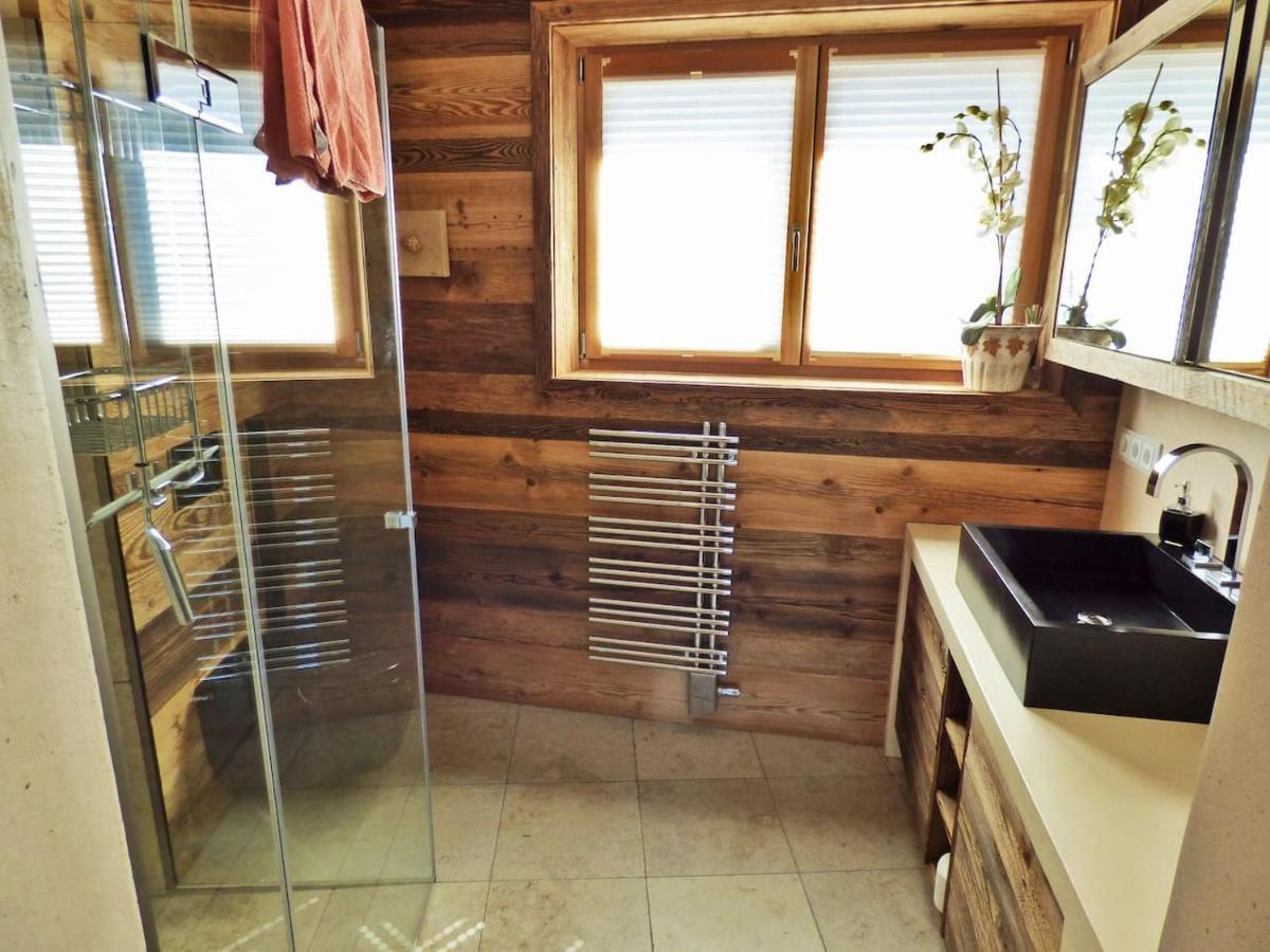 Apartament Poellmuehle Penthouse By Alpine Host Helpers Kirchberg in Tirol Zewnętrze zdjęcie