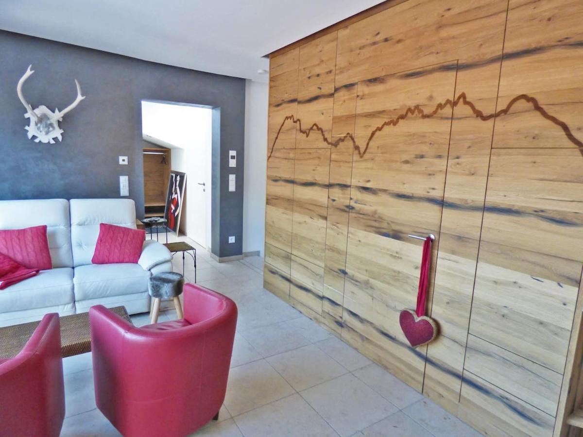 Apartament Poellmuehle Penthouse By Alpine Host Helpers Kirchberg in Tirol Zewnętrze zdjęcie